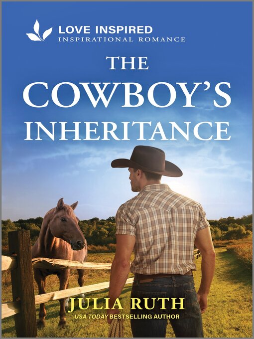 Title details for The Cowboy's Inheritance by Julia Ruth - Wait list